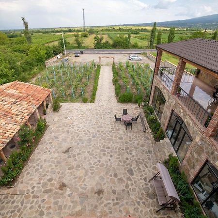 Bekas Wine Cellar 호텔 Akhmeta 외부 사진